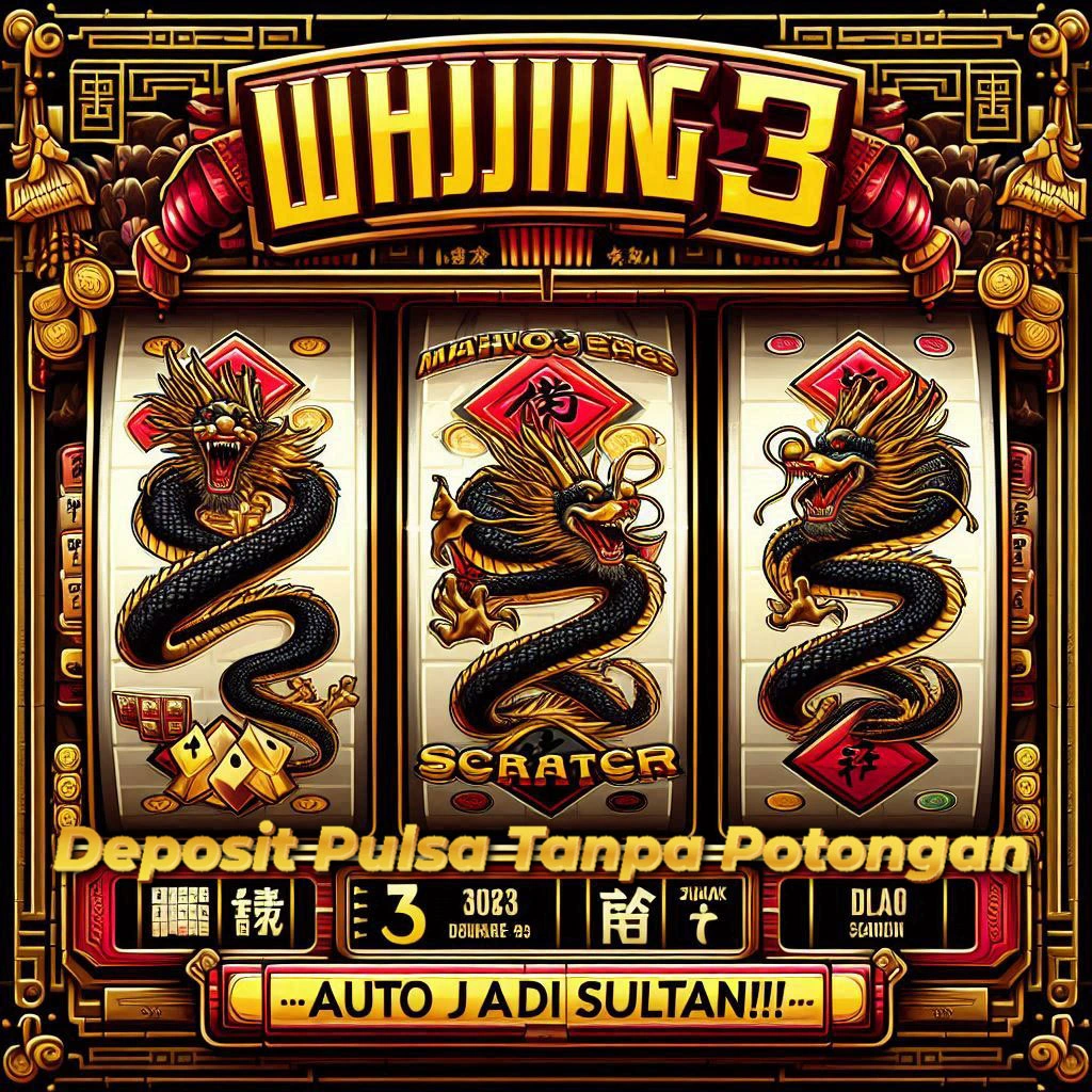 SLOT PULSA: Login Situs Slot Online Deposit Pulsa Tanpa Potongan Paling Murah